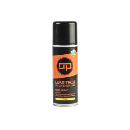 LUBRIFICANTE OFFICINE PAROLIN PER CATENE 200 ML