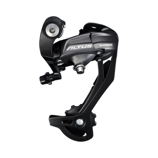 CAMBIO SHIMANO RD-M370-SGS 9 VELOCITÀ
