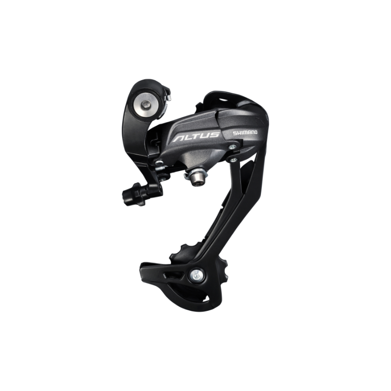 CAMBIO SHIMANO RD-M370-SGS 9 VELOCITÀ