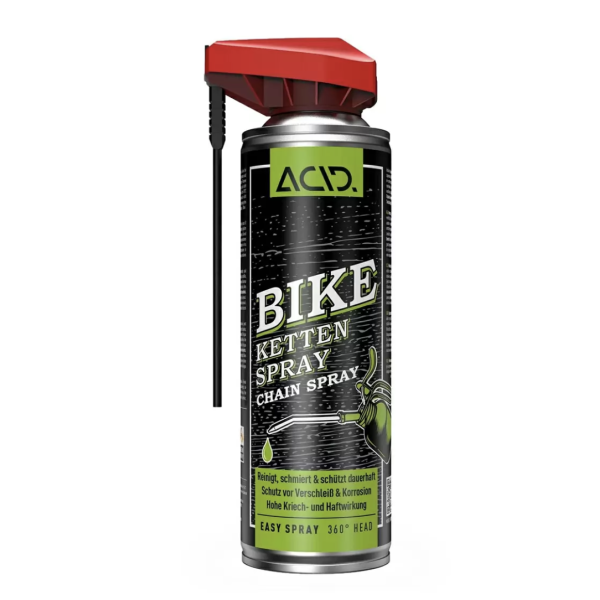 ACID  LUBRIFICANTE SPRAY PROTETTIVO 300ML