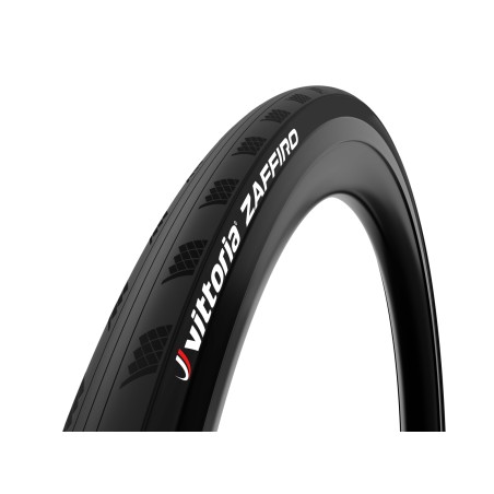COPERTONE VITTORIA 700X25 (25-622) ZAFFIRO V NERO RIGIDO