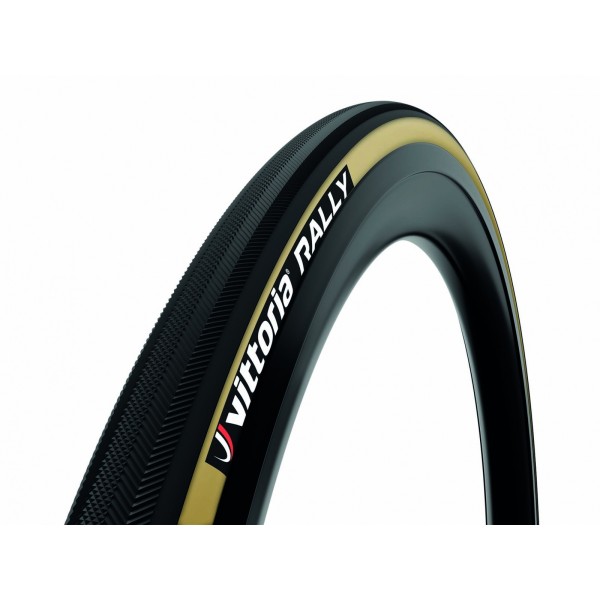 TUBOLARE 28 VITT RALLY RVC 700X25 NERO/PARA
