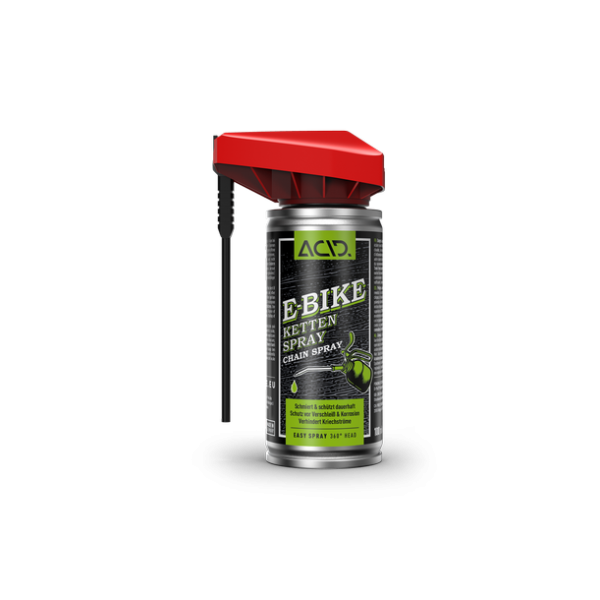 ACID SPRAY PER CATENA PER E-BIKE