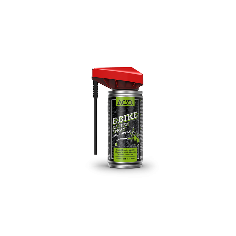 ACID SPRAY PER CATENA PER E-BIKE