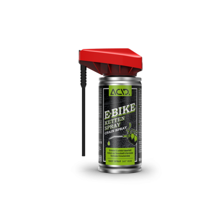 ACID SPRAY PER CATENA PER E-BIKE