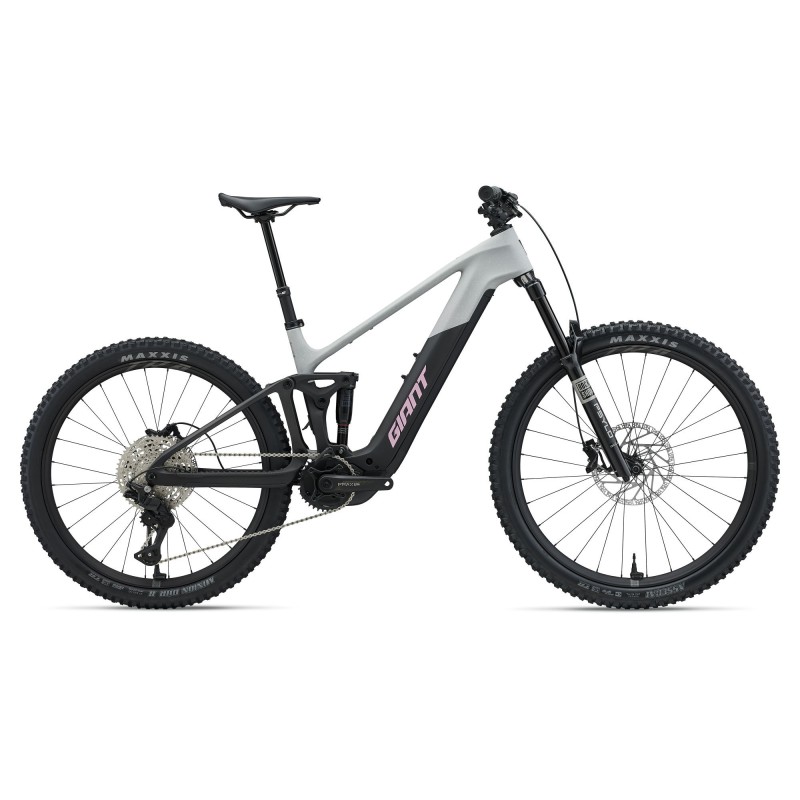GIANT TRANCE ADVANCED E+ 2 2027 GRIGIO