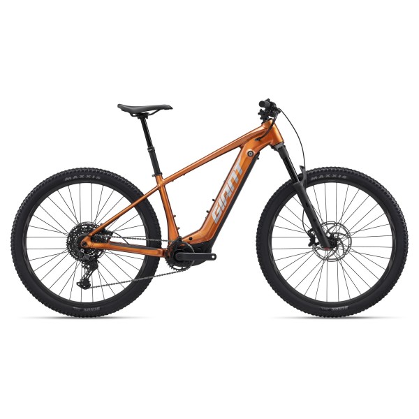 GIANT FATHOM E+ 1 2027 ARANCIO