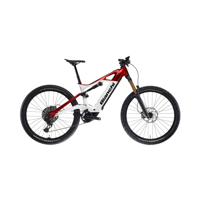 BIANCHI E-VERTIC FX 2026