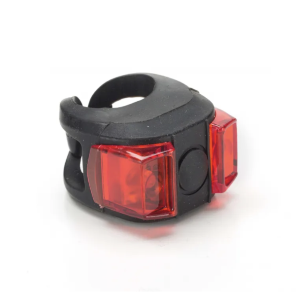 FANALE JY HAPPY POST NERO 2 LED 3 FUNZ