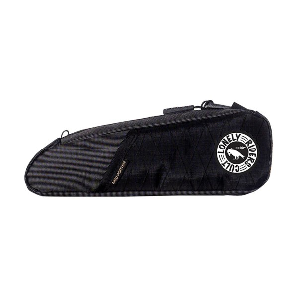 BORSELLO TUBO ORIZZONTALE (SOPRA) TREKKING GT BOLT-ON (1 L) NERO - ONYX