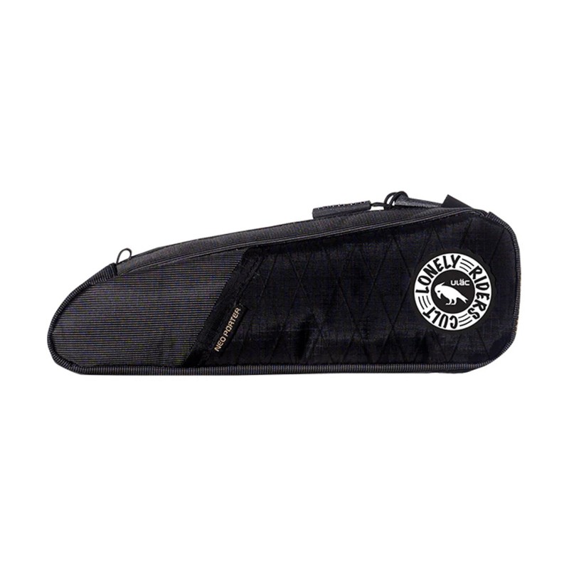BORSELLO TUBO ORIZZONTALE (SOPRA) TREKKING GT BOLT-ON (1 L) NERO - ONYX