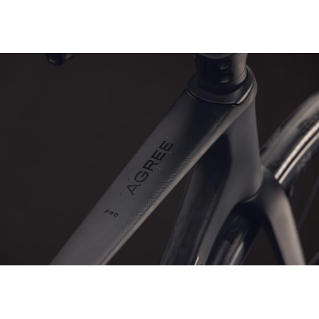 CUBE AGREE C:62 PRO CARBON´N´BLACK