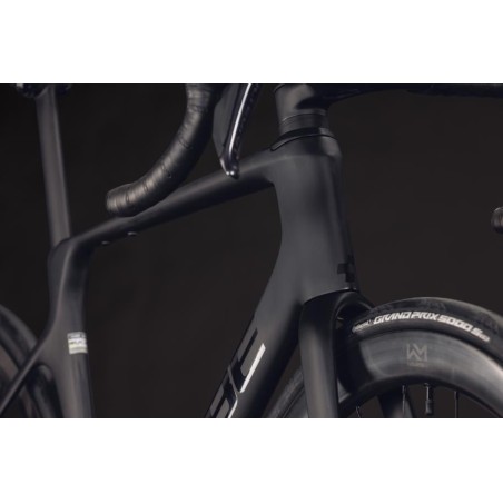 CUBE AGREE C:62 PRO CARBON´N´BLACK