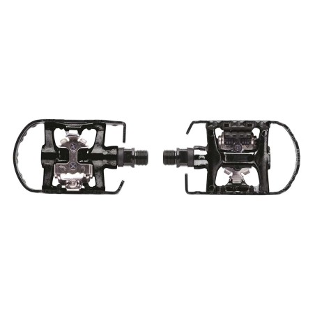 PEDALI BRN SGANCIO DUAL FUNCTION SU SFERE NERI