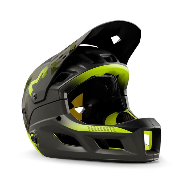 CASCO MET PARACHUTE