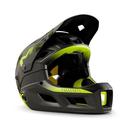 CASCO MET PARACHUTE