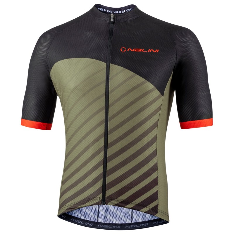T-SHIRT NALINI BAS CROSS