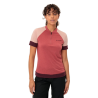 T-SHIRT VAUDE WO ALTISSIMO Q-ZIP DONNA