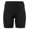 FONDELLO VAUDE DONNA NERO    