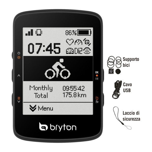 RIDER 460E