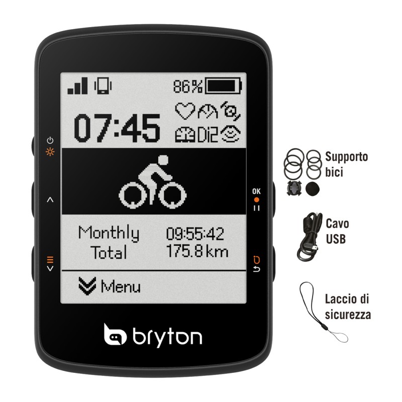 RIDER 460E