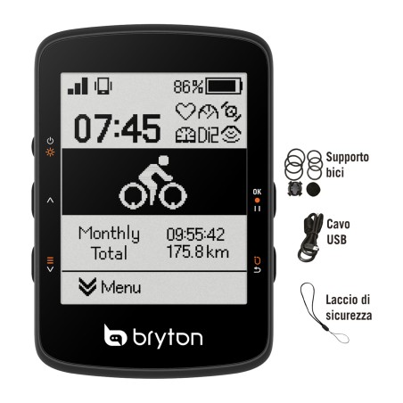RIDER 460E