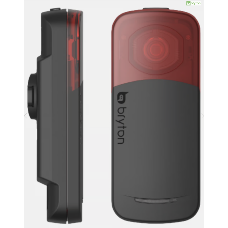 GARDIA R300L BIKE RADAR RETROVISORE CON LUCE POSTERIORE
