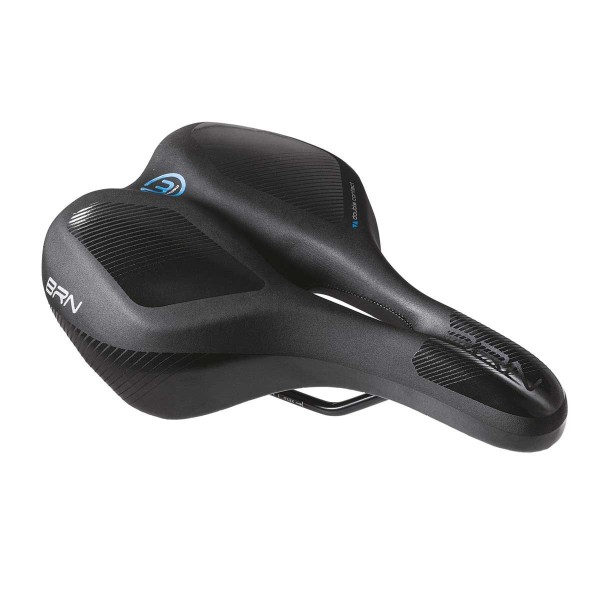 SELLA BRN MEMORY FOAM FLOW DONNA NERA