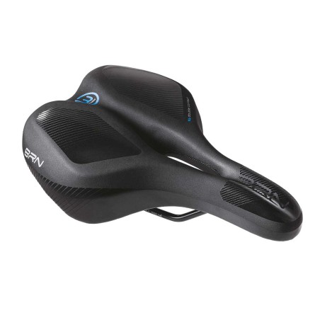 SELLA BRN MEMORY FOAM FLOW DONNA NERA