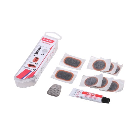 RAPPEZZI ZEFAL UNIVERSAL (PEZZE+MASTICE) KIT