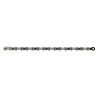 CATENA 9V. SRAM PC951 114 MAGLIE