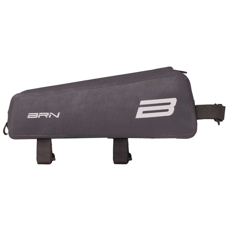 BORSA BRN BIKE TRAVEL AL TELAIO SUPERIORE GRIGIA BORSA BRN BIKE TRAVEL AL TELAIO SUPERIORE GRIGIA