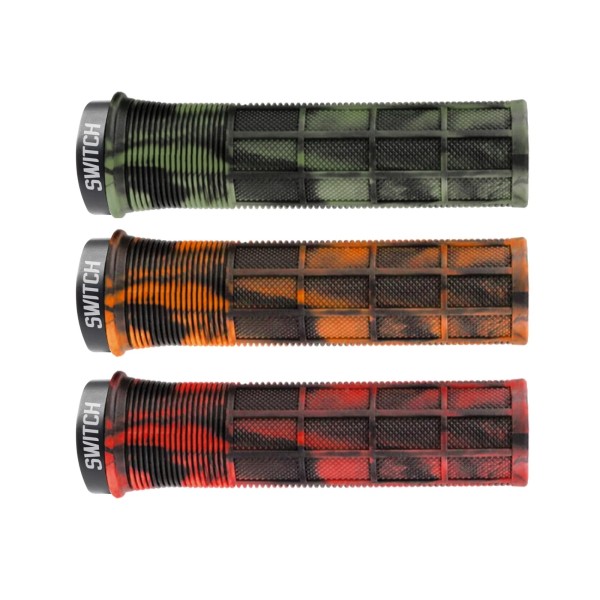 MANOPOLE SWITCH SUPERGRIP SMOKE VERDE