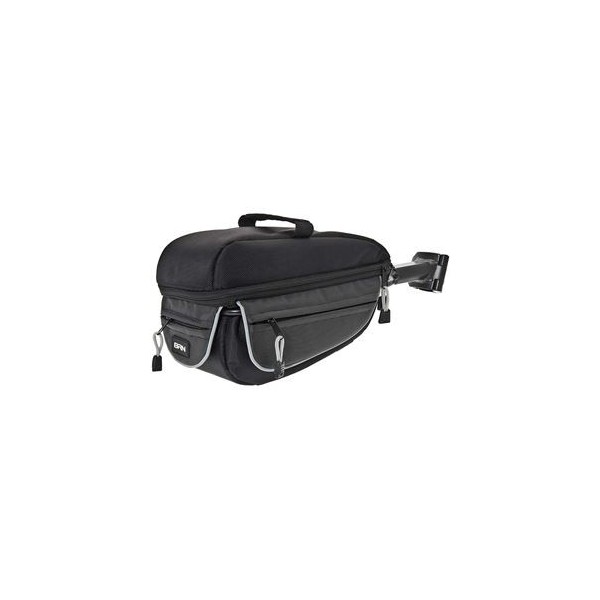 BAULETTO BRN SPEEDCASE ATTACCO AL REGGISELLA NERO