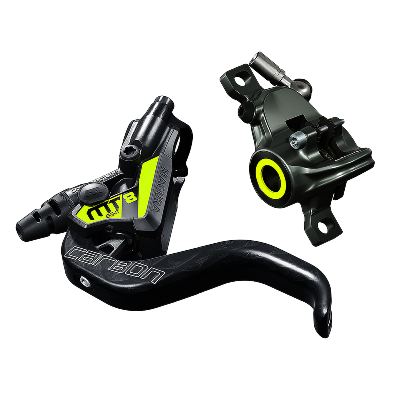 FRENO MAGURA MT8 SL, LEVA HC A 1 DITO IN CARBONIO