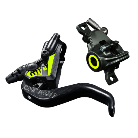 FRENO MAGURA MT8 SL, LEVA HC A 1 DITO IN CARBONIO