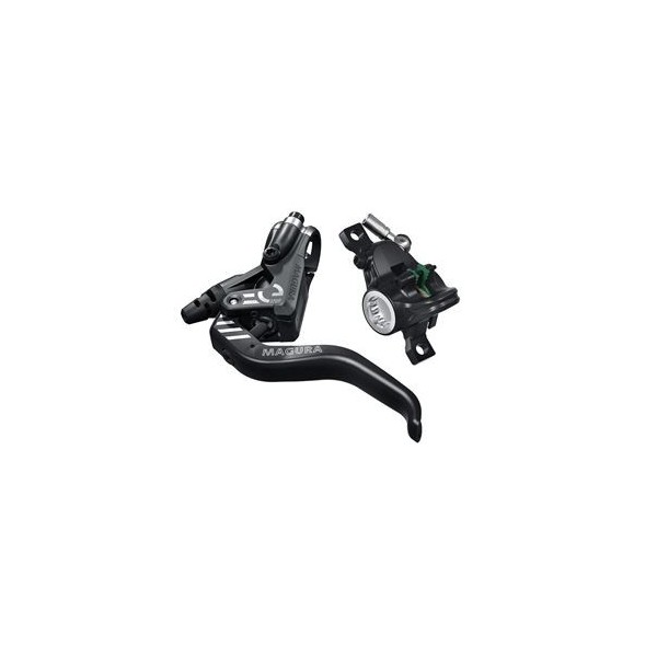 FRENO MAGURA MT4 ESTOP, LEVA A 2 DITA IN ALLUMINIO LEGGERO