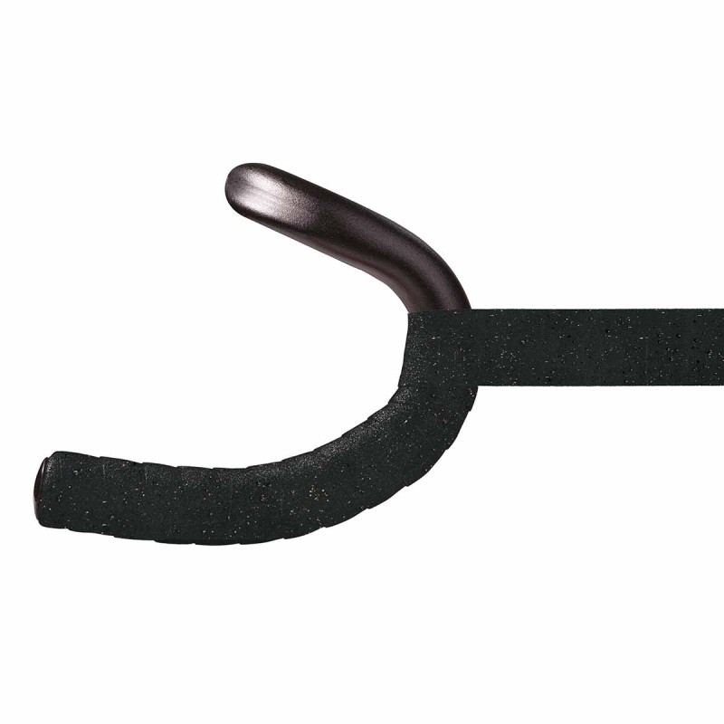NASTRO MANUBRIO CORK NERO